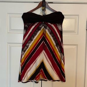 Heart Soul Tube Top Dress